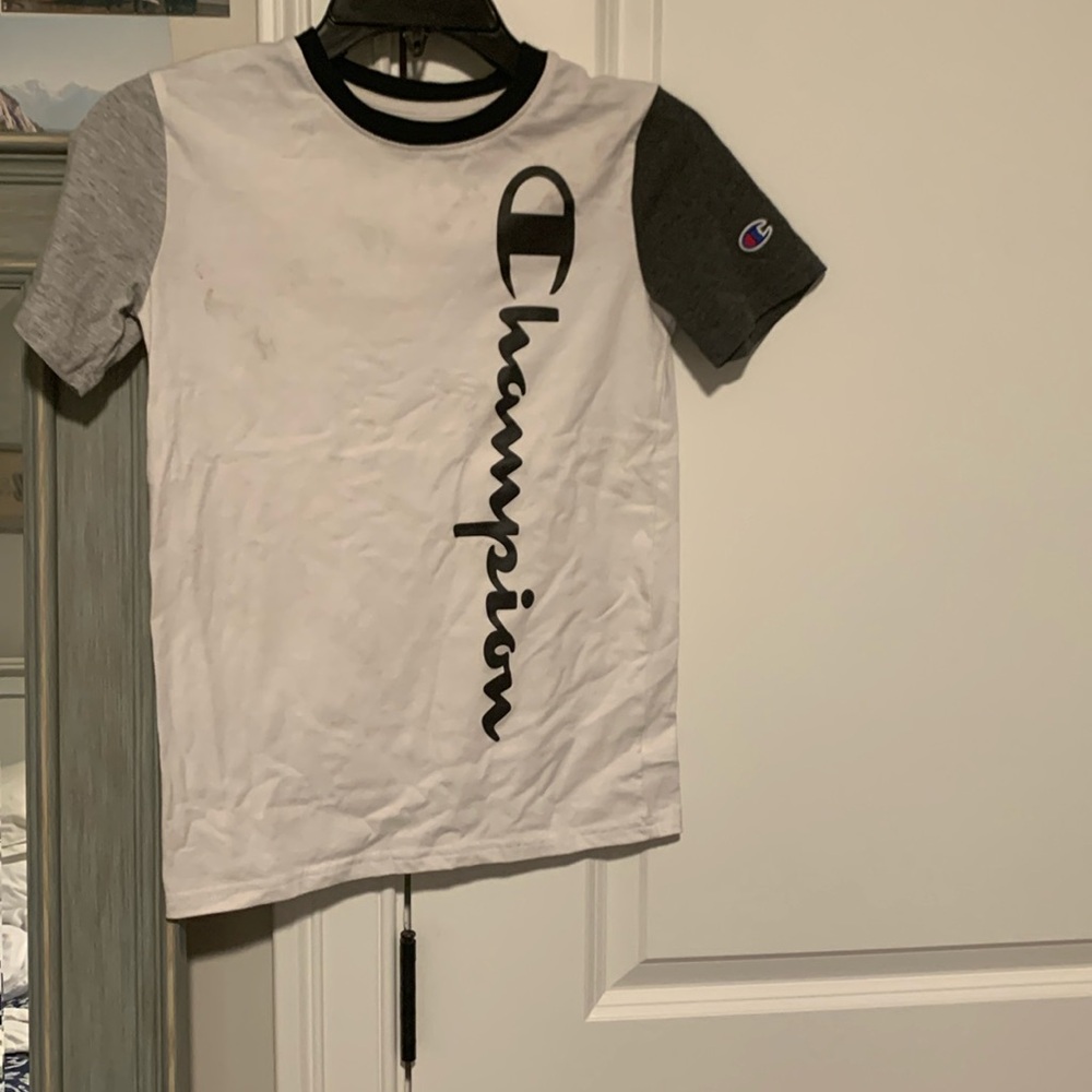 Gently used boys medium short sleeve